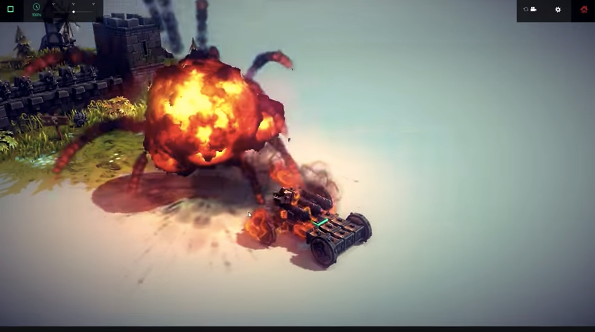Besiege